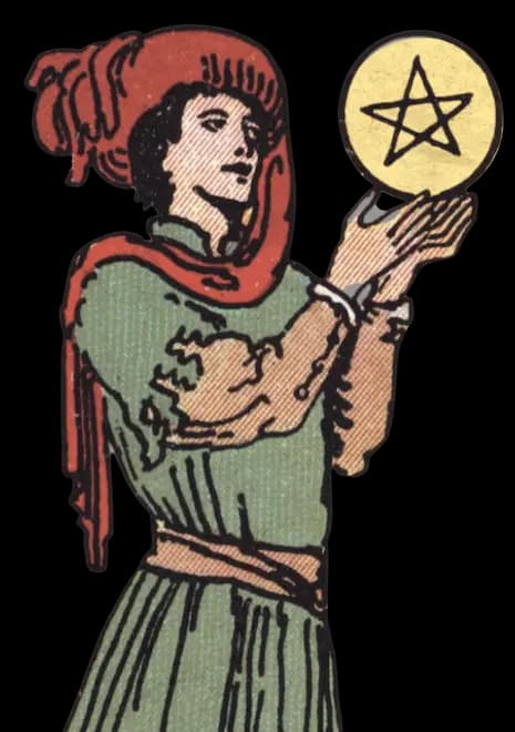 Personagem Tarot